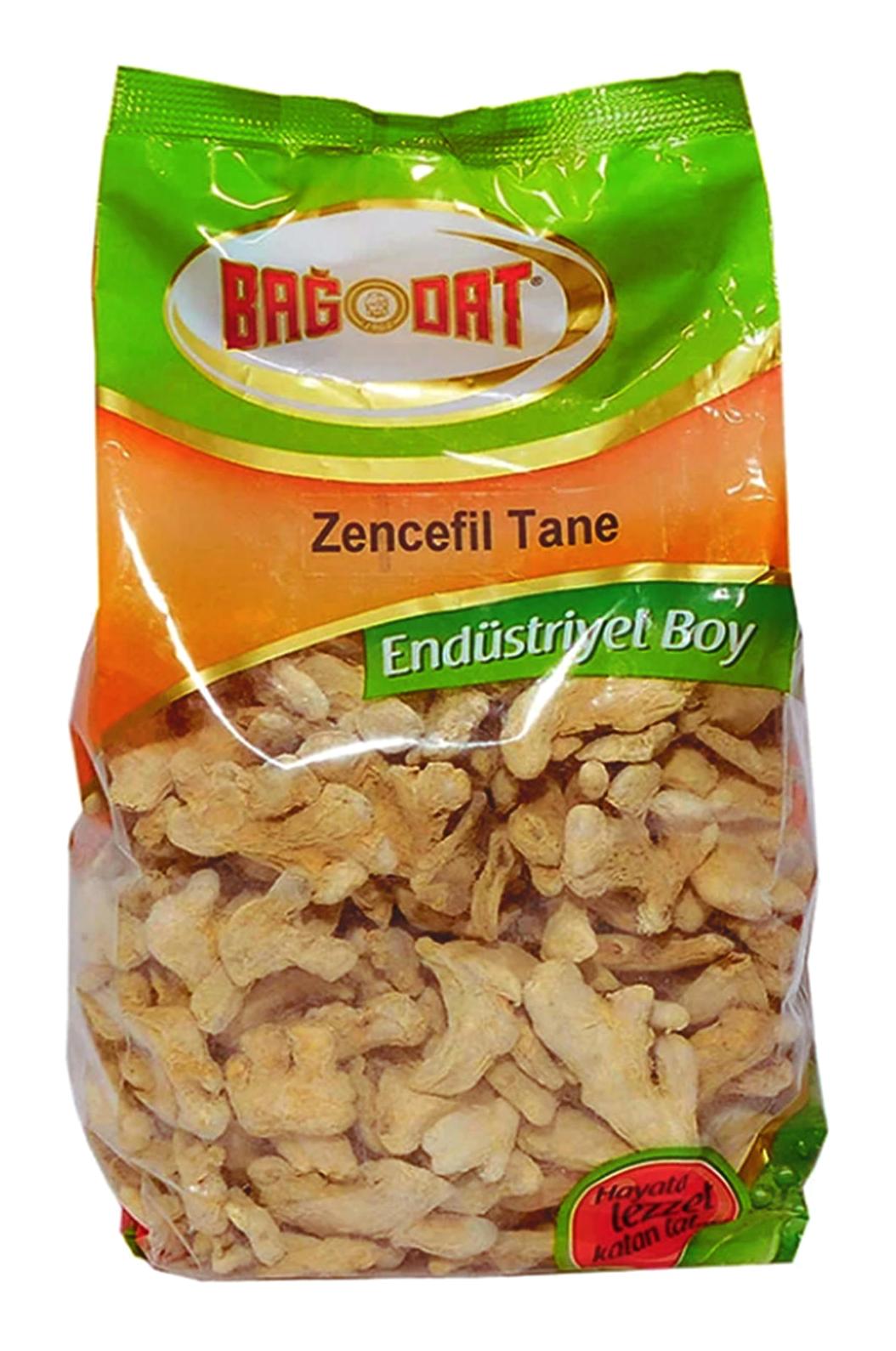 Bağdat Vegan Kök Zencefil Tane 1 kg