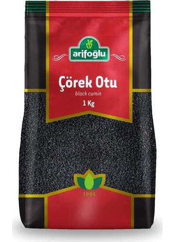 Arifoğlu Vegan Çörek Otu Toz 1 kg