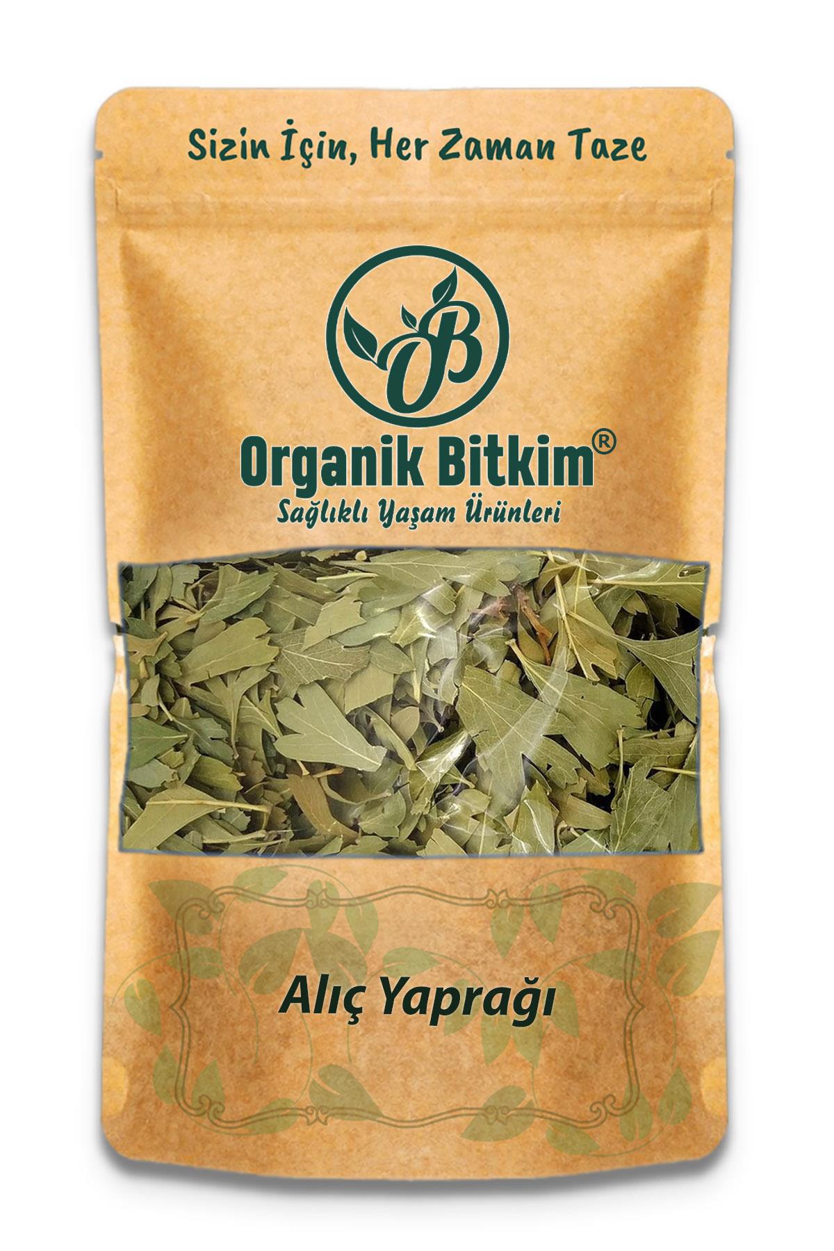 Organik Bitkim Glutensiz Alıç Yaprağı Tane 500 gr