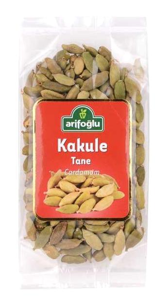 Arifoğlu Vegan Kakule Tane 70 gr