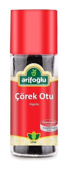 Arifoğlu Vegan Çörek Otu Toz 60 gr