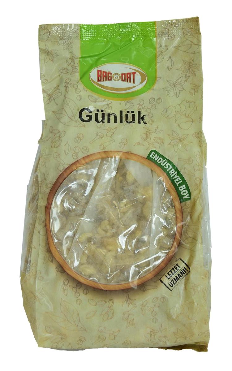 Bağdat Doğal Akgünlük Sakızı Tane 1 kg