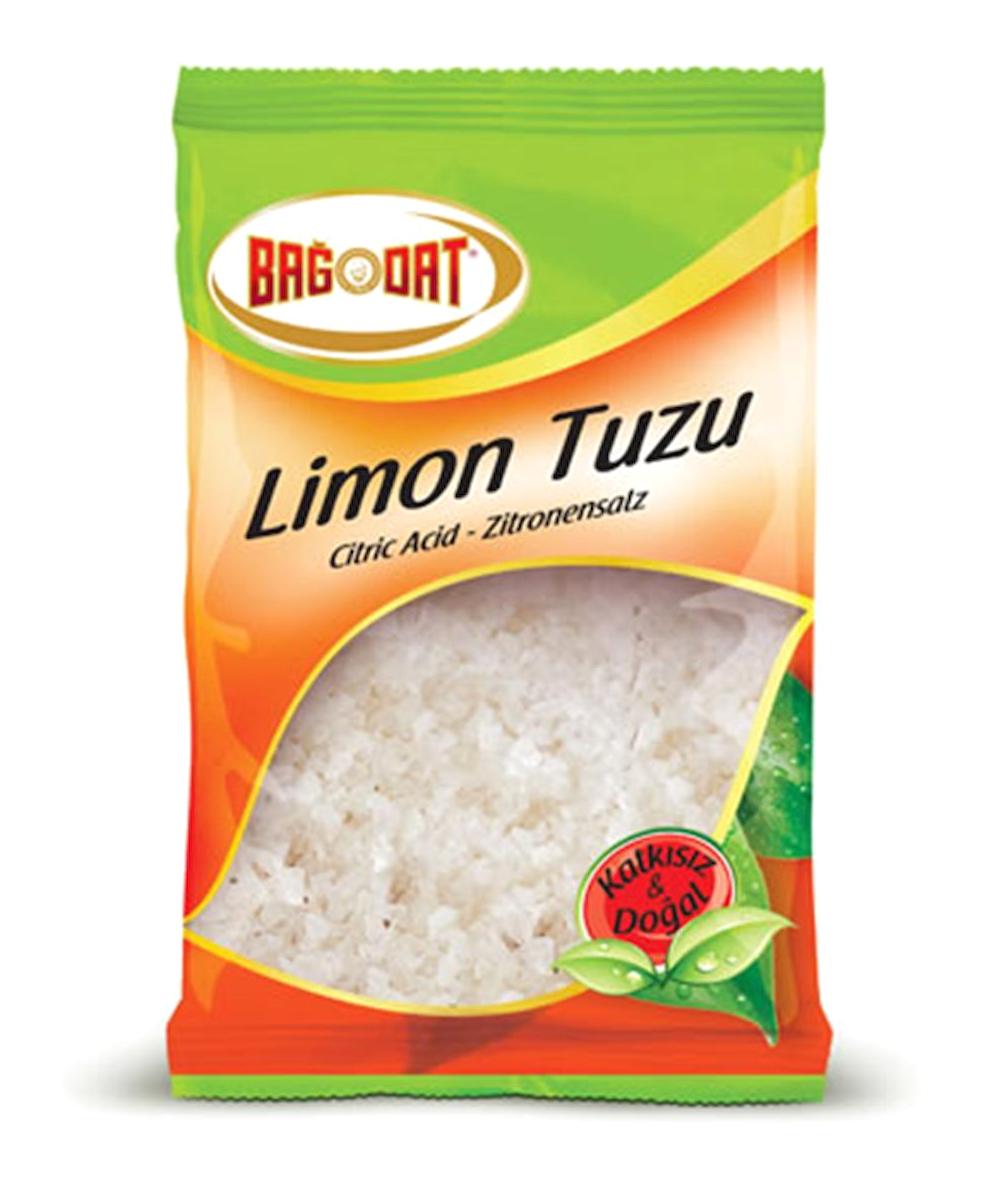 Bağdat Glutensiz Limon Tuzu Tane 60 gr