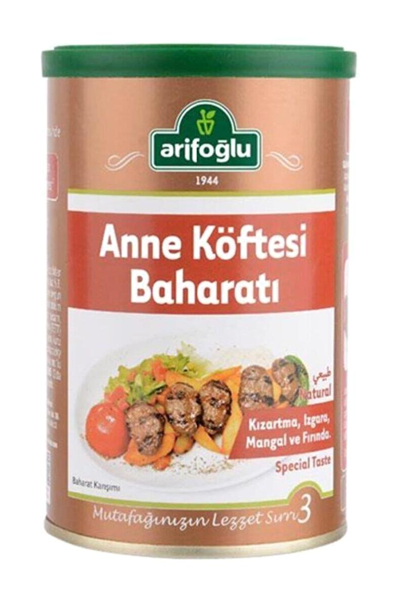 Arifoğlu Vegan Köfte Baharatı Toz 150 gr