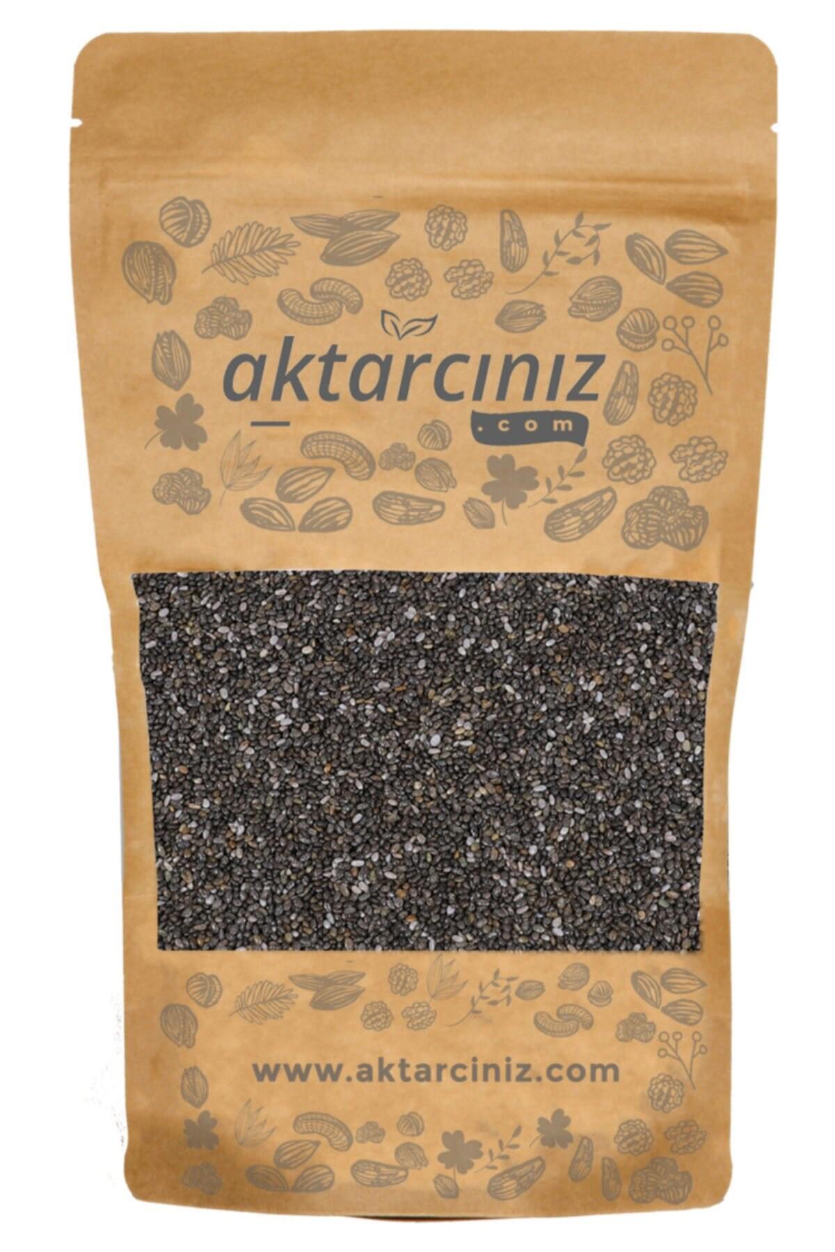 Aktarcınız Glutensiz Chia Tohumu Tane 100 gr