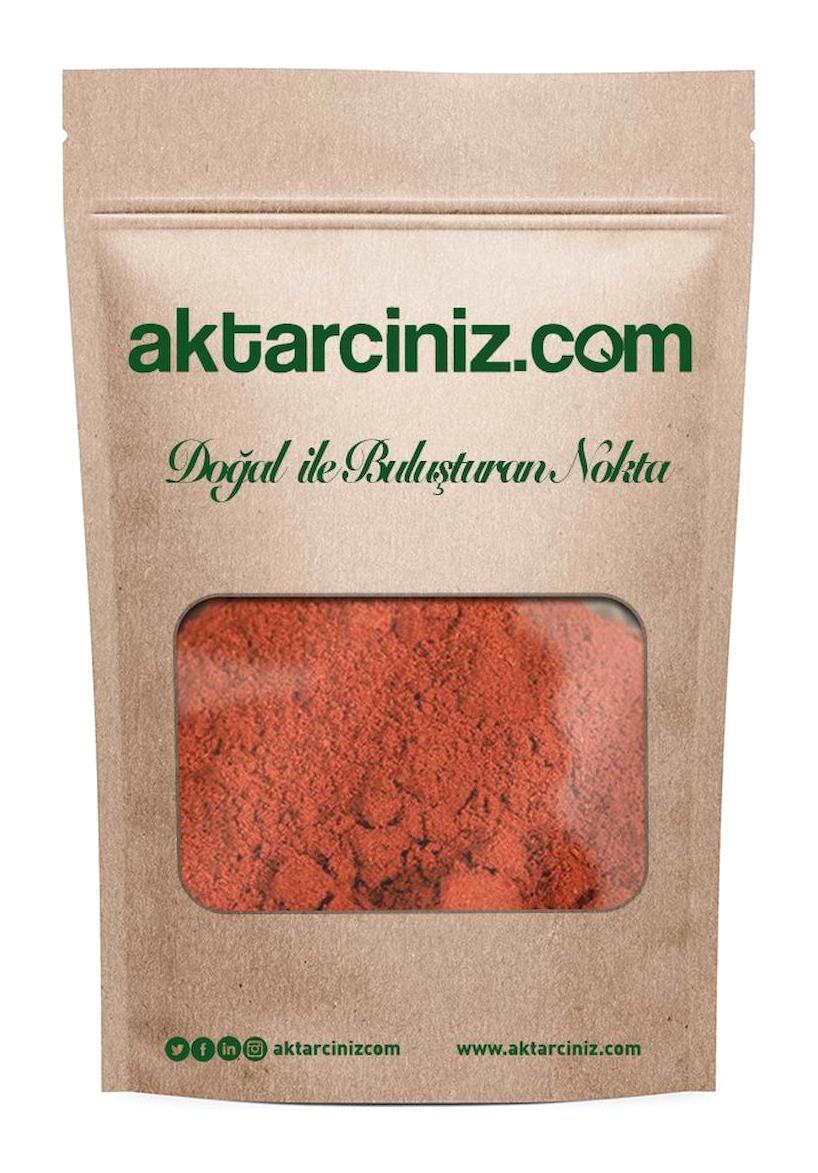 Aktarcınız Acı Biber Toz 250 gr