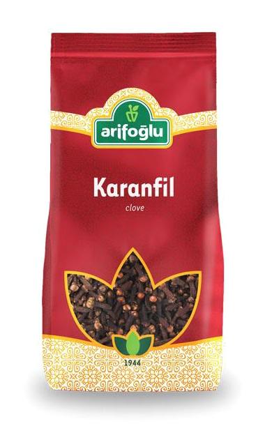Arifoğlu Vegan Karanfil Tane 200 gr