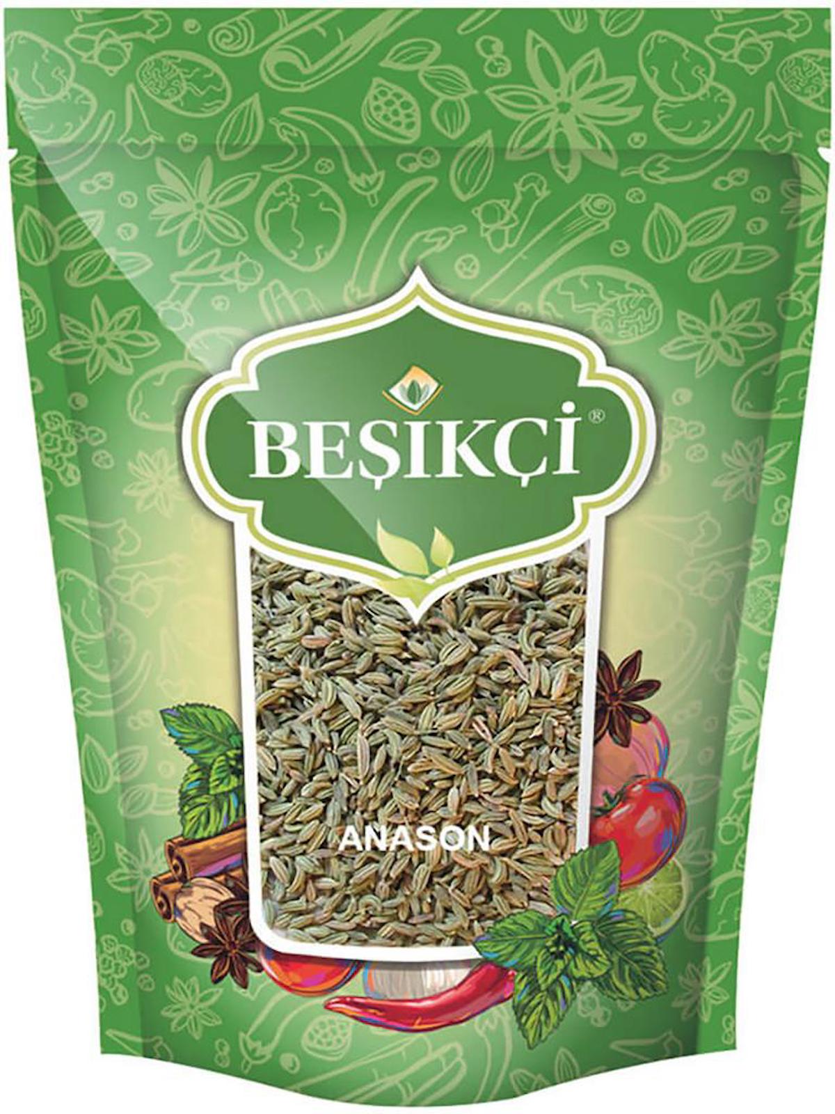 Beşikçi Glutensiz Anason Tane 80 gr
