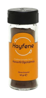 Hayfene Vegan Karanfil Toz 40 gr