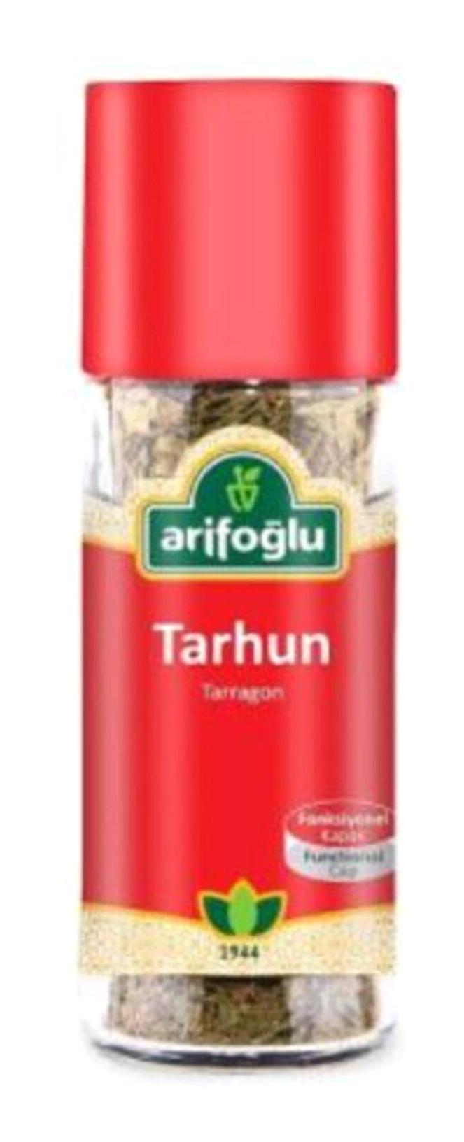 Arifoğlu Vegan Tarhun Tane 10 gr