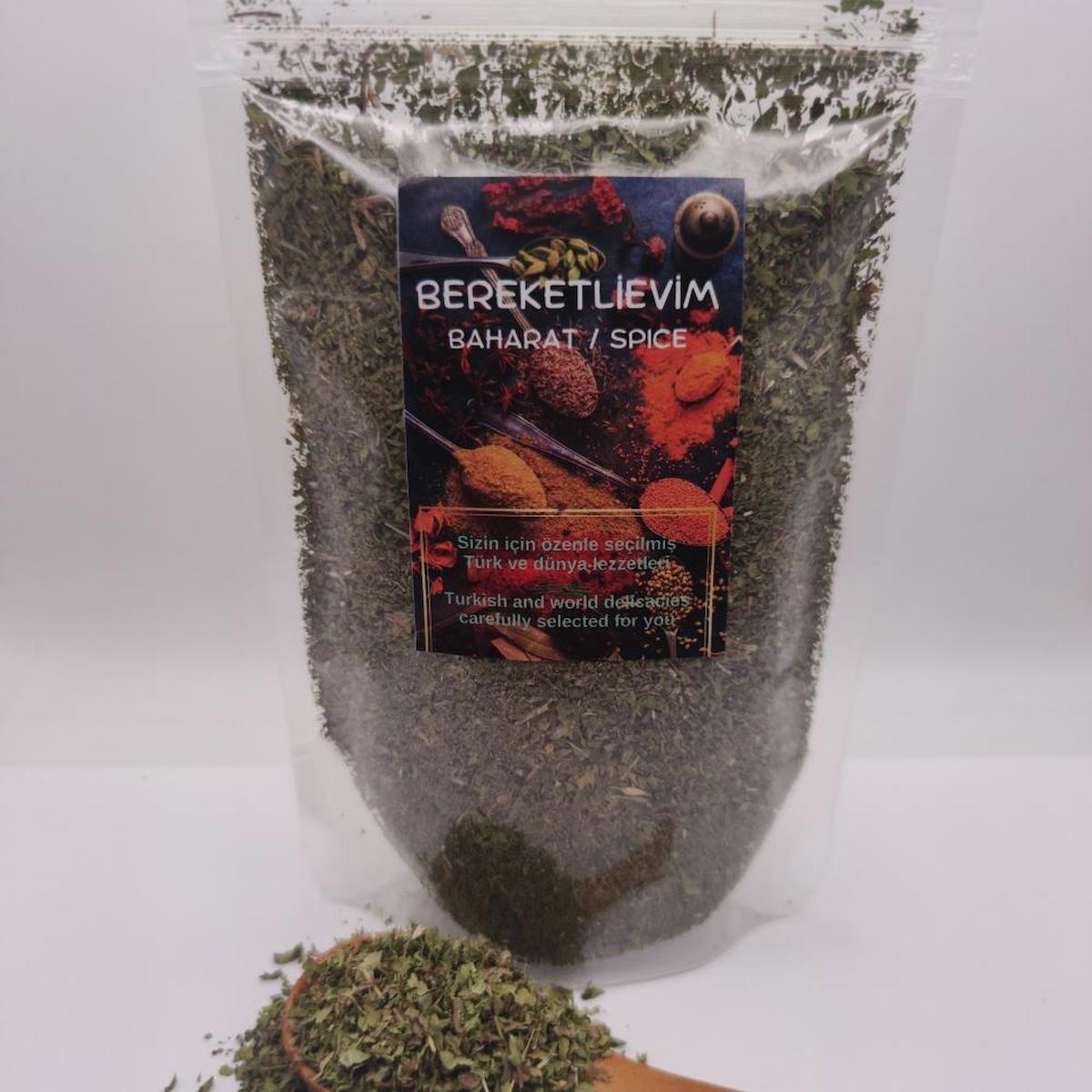 Bereketlievim Doğal Kuru Nane Toz 60 gr