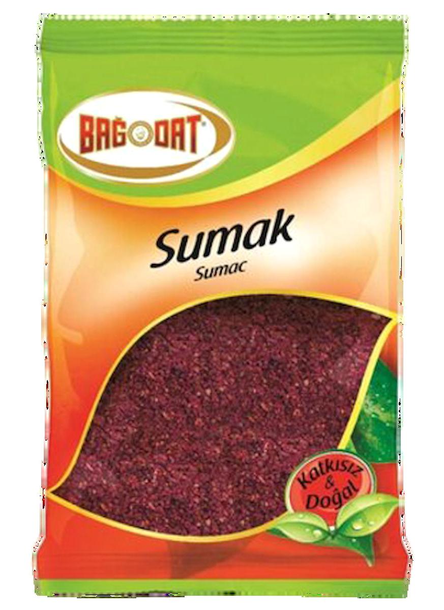 Bağdat Glutensiz Sumak Toz 80 gr