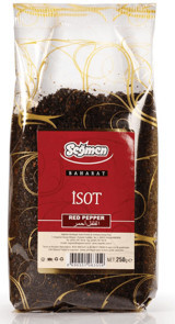 Seğmen Vegan İsot Toz 250 gr