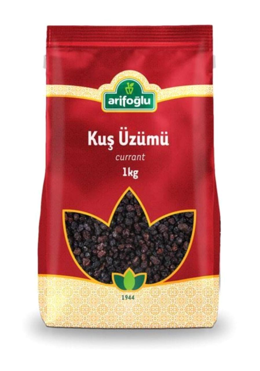 Arifoğlu Vegan Kuş Üzümü Tane 1 kg