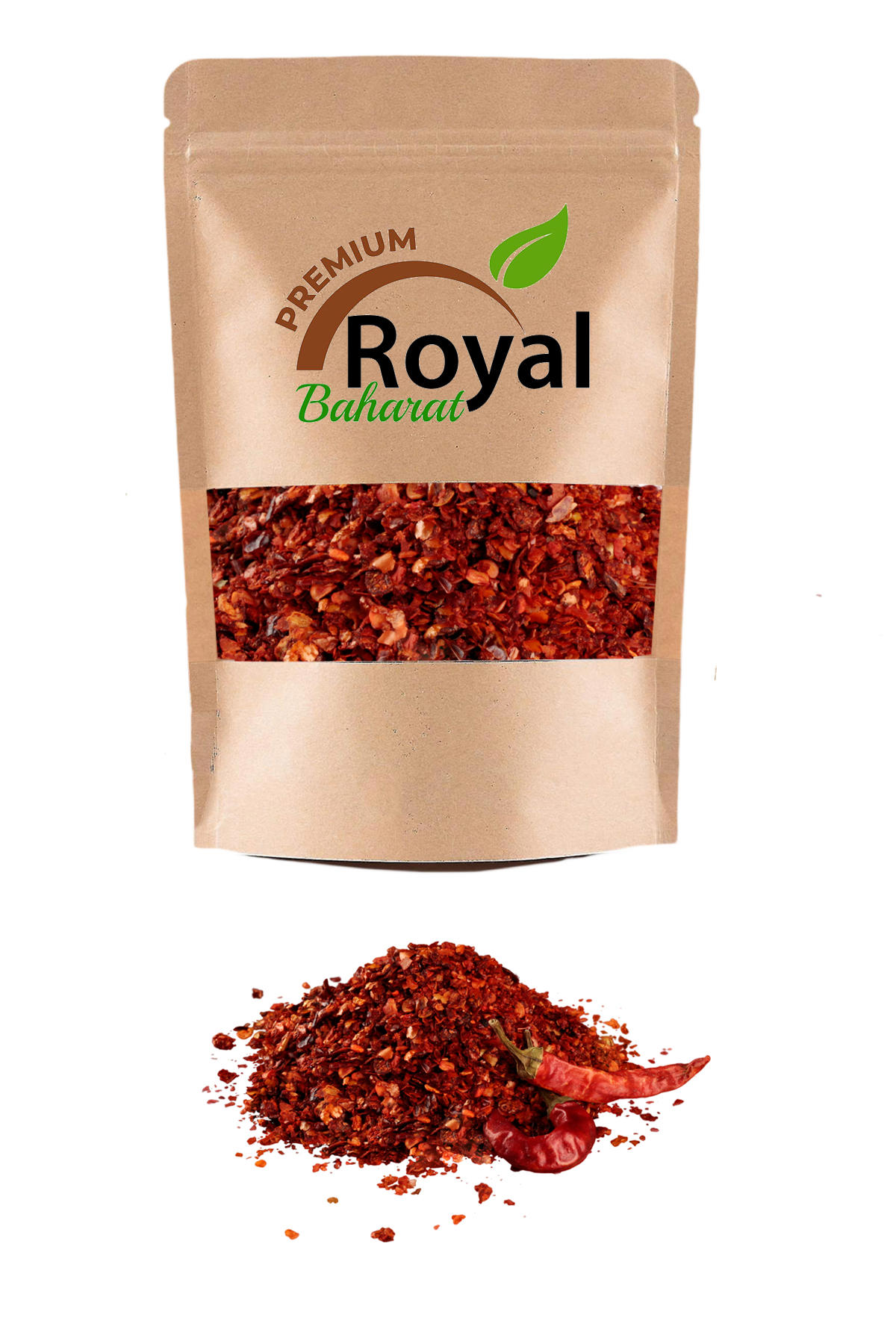 Royal Tatlı Pulbiber Toz Tatlı Pulbiber 250 gr