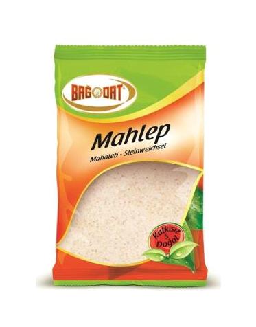 Bağdat Vegan Mahlep Toz 30 gr