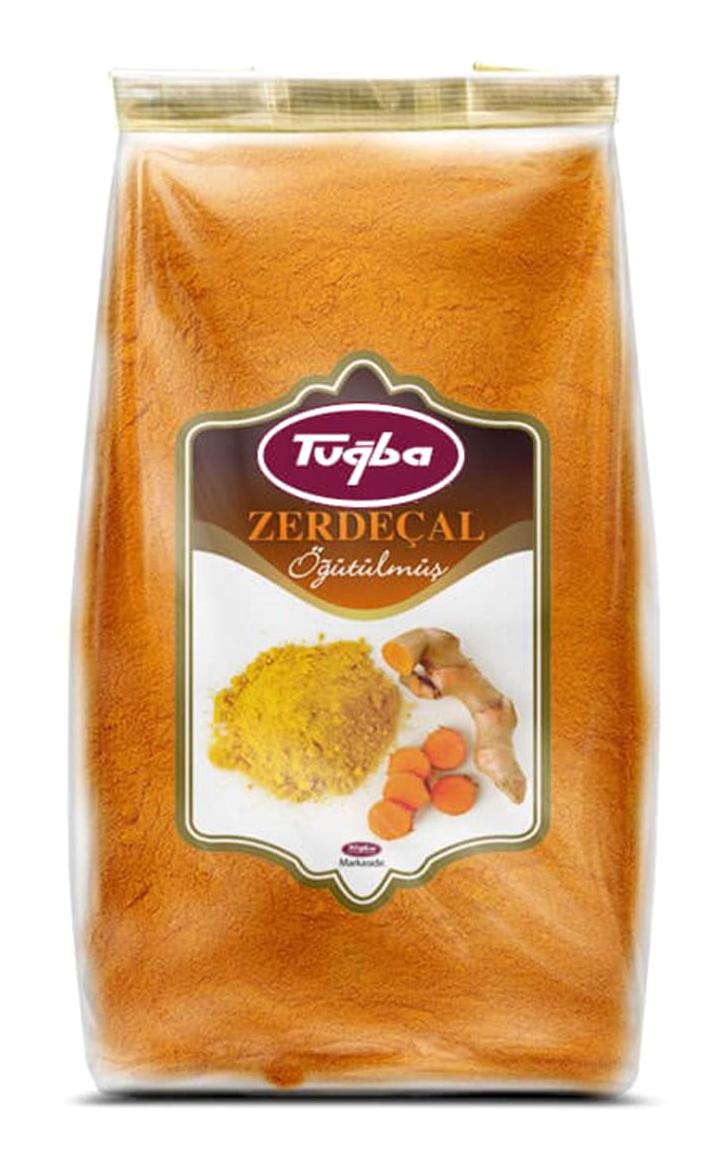 Tuğba Kuruyemiş Doğal Zerdeçal Toz 167 gr