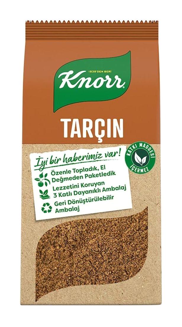 Knorr Vegan Tarçın Toz 40 gr