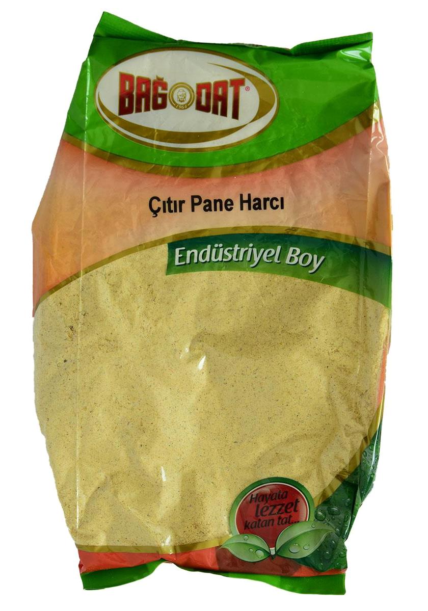Bağdat Çıtır Pane Vegan Baharat Karışımı Toz 1 kg