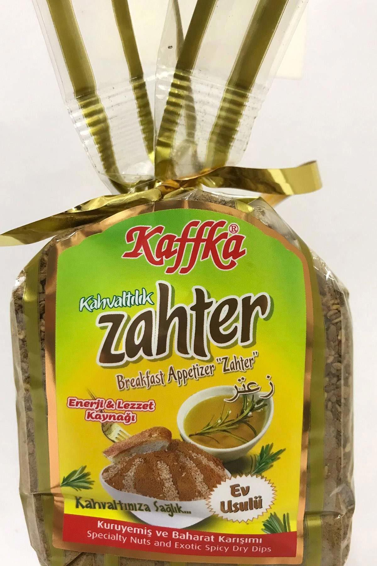 Kaffka Glutensiz Zahter Tane 250 gr
