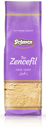 Seğmen Vegan Toz Zencefil Toz 60 gr