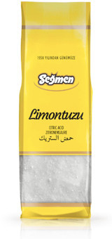 Seğmen Vegan Limon Tuzu 100 gr