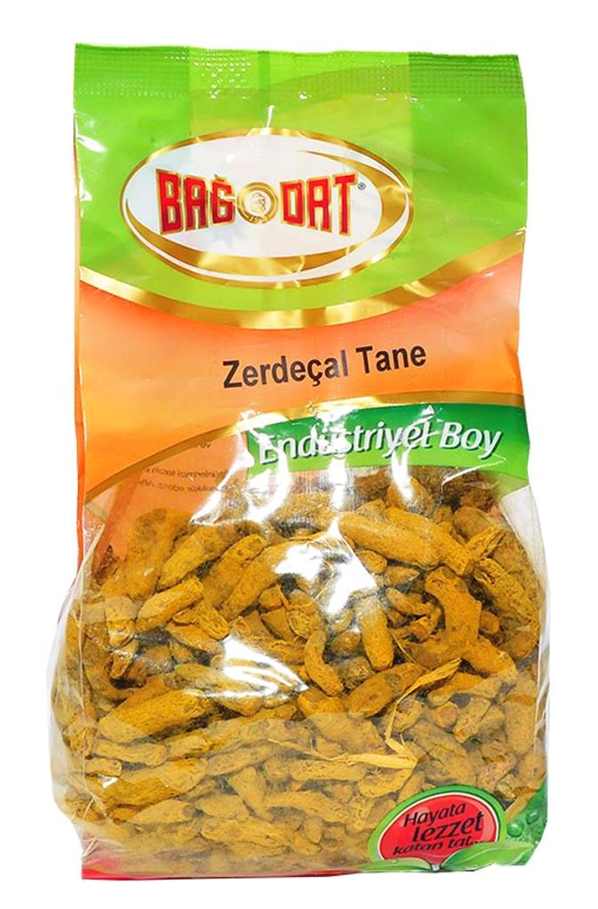 Bağdat Vegan Zerdeçal Tane 1 kg