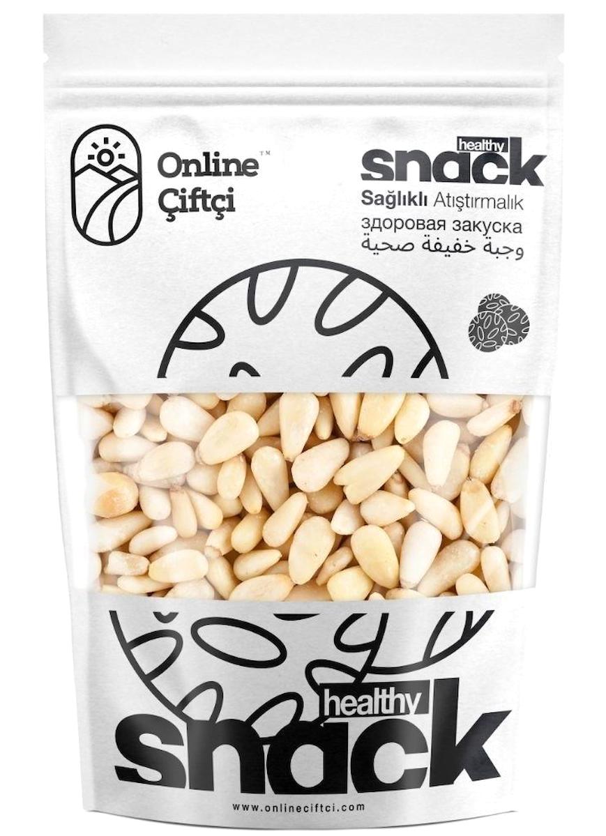 Online Çiftçi Vegan Çam Fıstığı Tane 20 gr