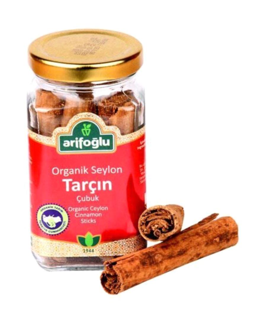 Arifoğlu Vegan Tarçın Çubuk 50 gr