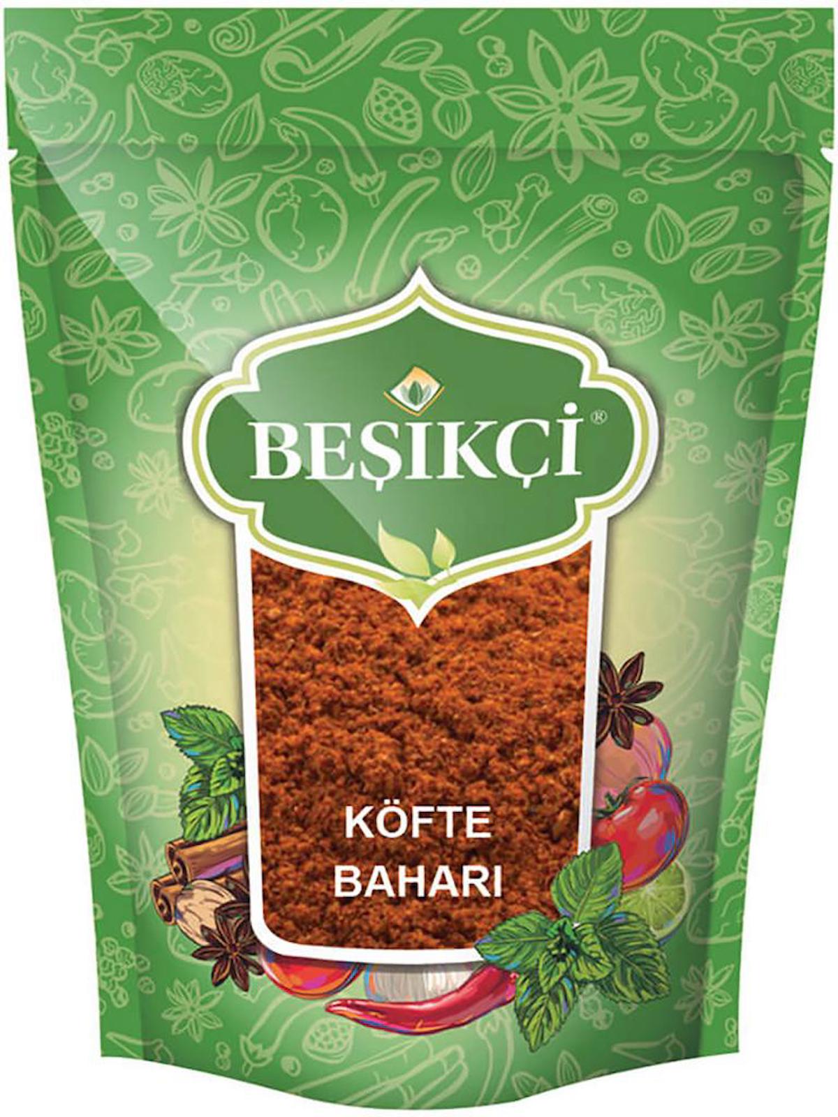 Beşikçi Vegan Köfte Toz 50 gr