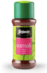 Seğmen Vegan Sumak Toz 100 gr
