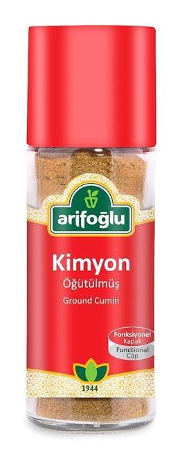 Arifoğlu Vegan Kimyon Toz 50 gr