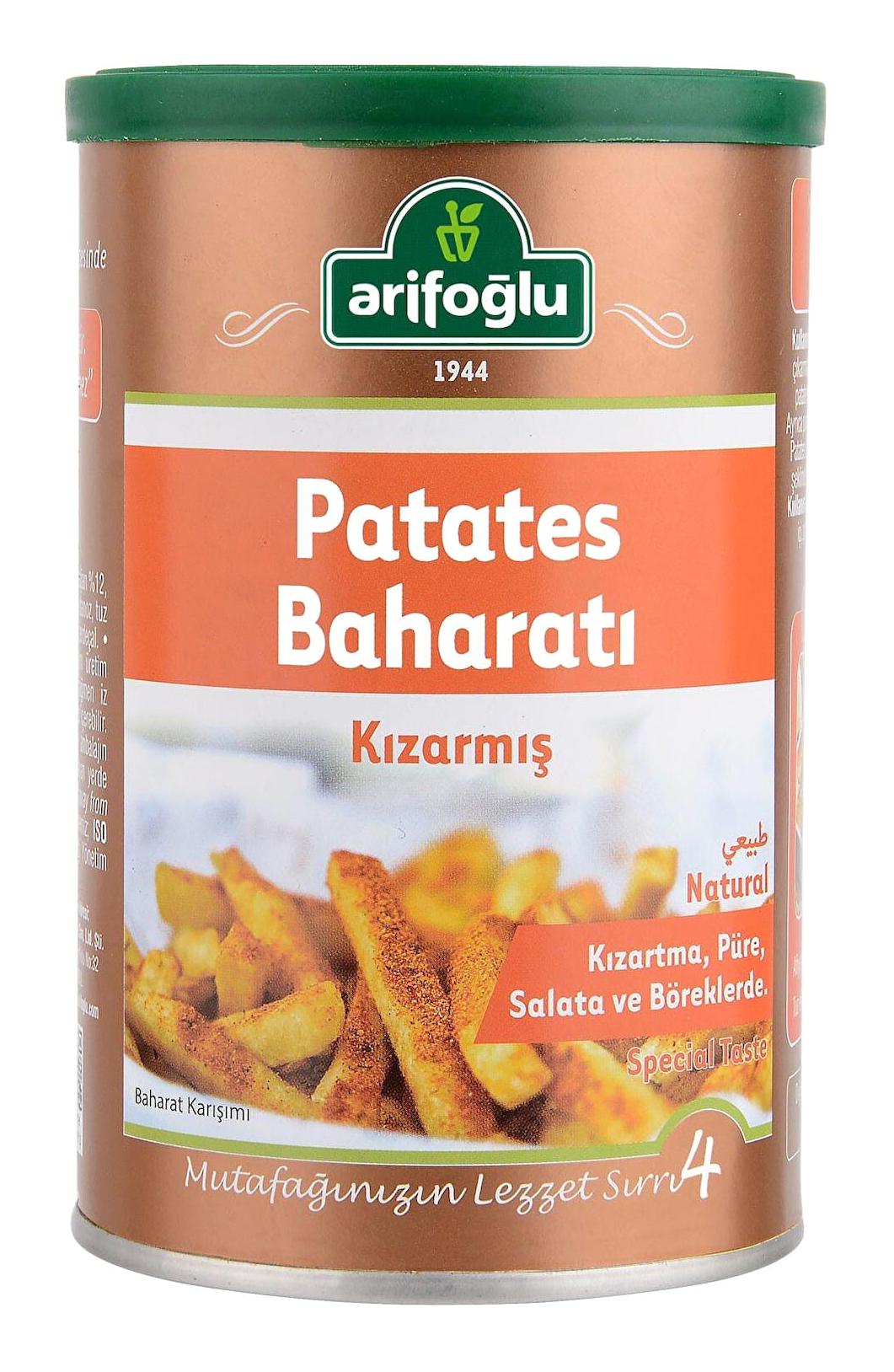Arifoğlu Glutensiz Patates Toz 200 gr