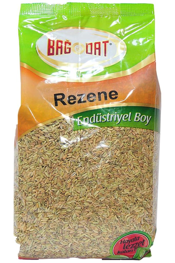 Bağdat Vegan Rezene Tane 1 kg