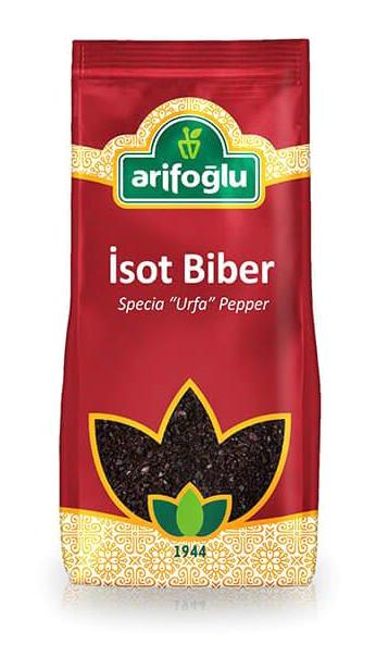 Arifoğlu Acı İsot Tane 60 gr