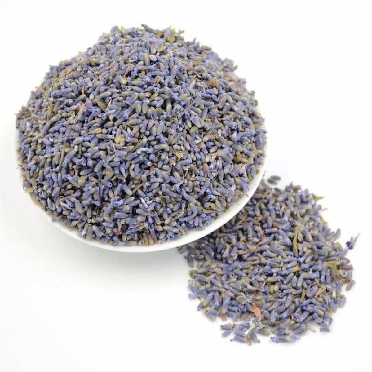 Botanik Vegan Baharat Kuru Lavanta Çiçeği Tane 100 gr