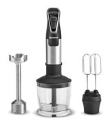 Homend 1965h 1200 W Blender Seti Siyah