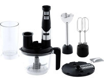 Vestel 8500 1200 W Blender Seti Siyah