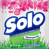 Solo Kağıt Peçete 100'lü
