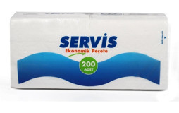Servis Kağıt Peçete 200'lü