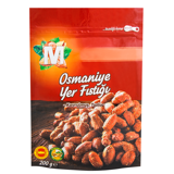 Migros Osmaniye Kavrulmuş Tuzlu Yer Fıstığı 200 gr
