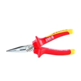 İzeltaş 200Mm İzoleli Uzun Düz Kargaburun