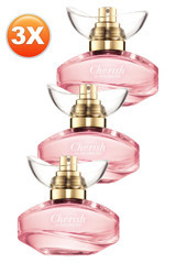 Avon Cherish The Moment EDP Kadın Parfüm 3x50 ml