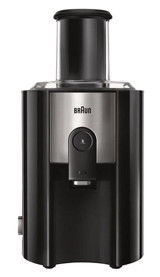 Braun Multiquick 5 J500 900 W Katı Meyve Sıkacağı Gri-Siyah
