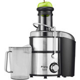 King KKM 1170 1000 W Katı Meyve Sıkacağı İnox
