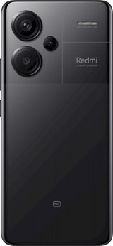 Xiaomi Redmi Note 13 Pro+ 512 GB Hafıza 12 GB Ram 6.67 inç 200 MP Çift Hatlı AMOLED Ekran Android Akıllı Cep Telefonu Siyah