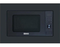 Ukinox Nano X 20 lt Mikrodalga Siyah
