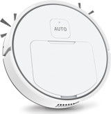 Dersar L1 Plus Robot Süpürge Beyaz