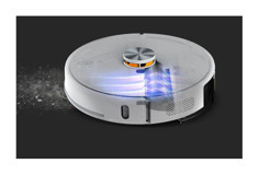 Lydsto R1-D Robot Süpürge Beyaz