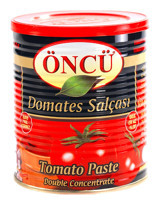 Öncü Domates Salçası 830 gr